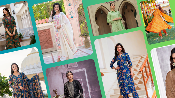 Ethnic Wear for Women