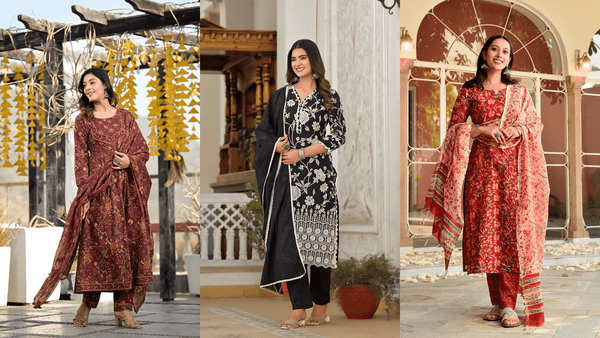 Top 8 Salwar Suit Sets for Women: Must-Have Styles in 2025