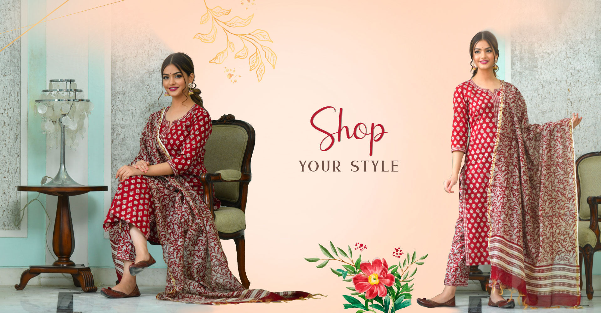 Bestselling Suit Sets - Jaipuri Adaah