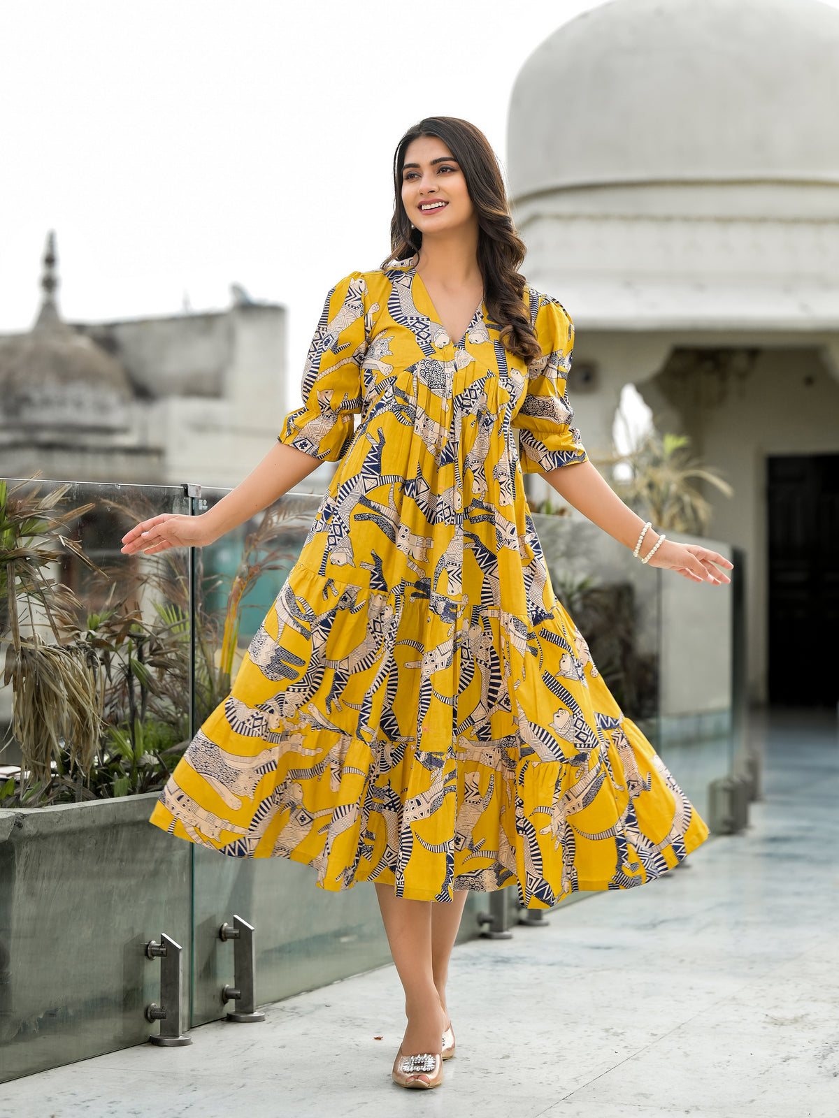 Dresses Buy Trending Dresses for Women Online 2024 Jaipuri Adaah