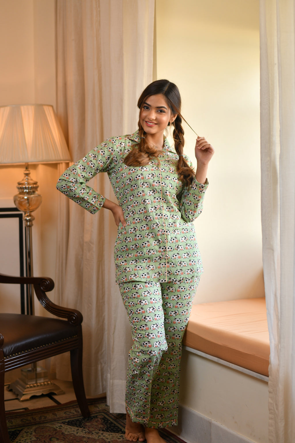 Nightwear Comfortable (Sleep-ready Fabric) in Wayanad at best price by  Angelina Lifestyle - Justdial