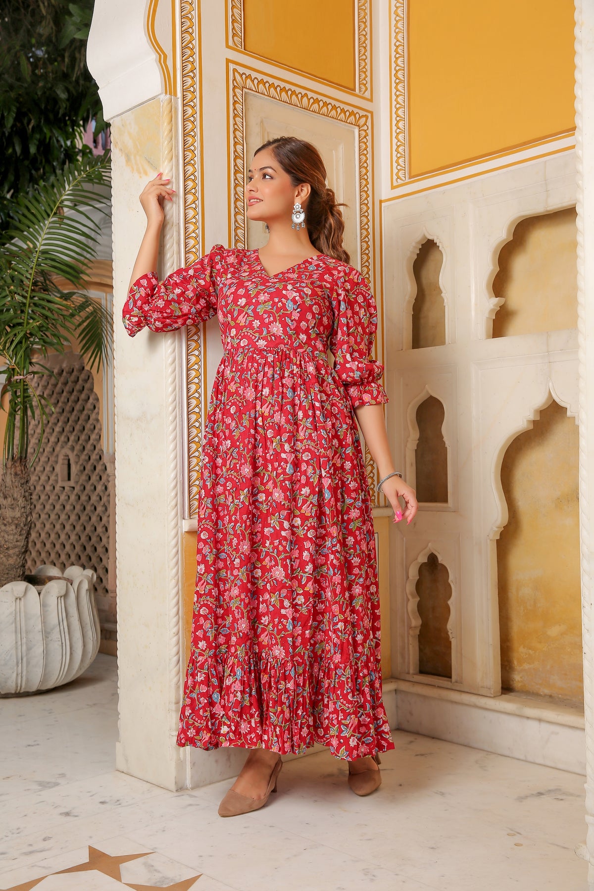 Dresses Buy Trending Dresses for Women Online 2024 Jaipuri Adaah